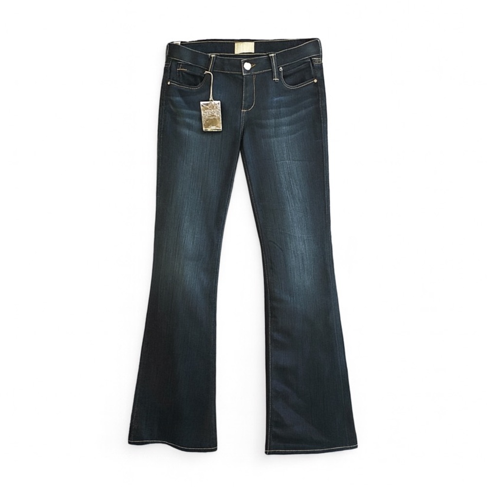 🇺🇸 MADE IN USA NWT Paige Canyon Boot cut Denim Jeans